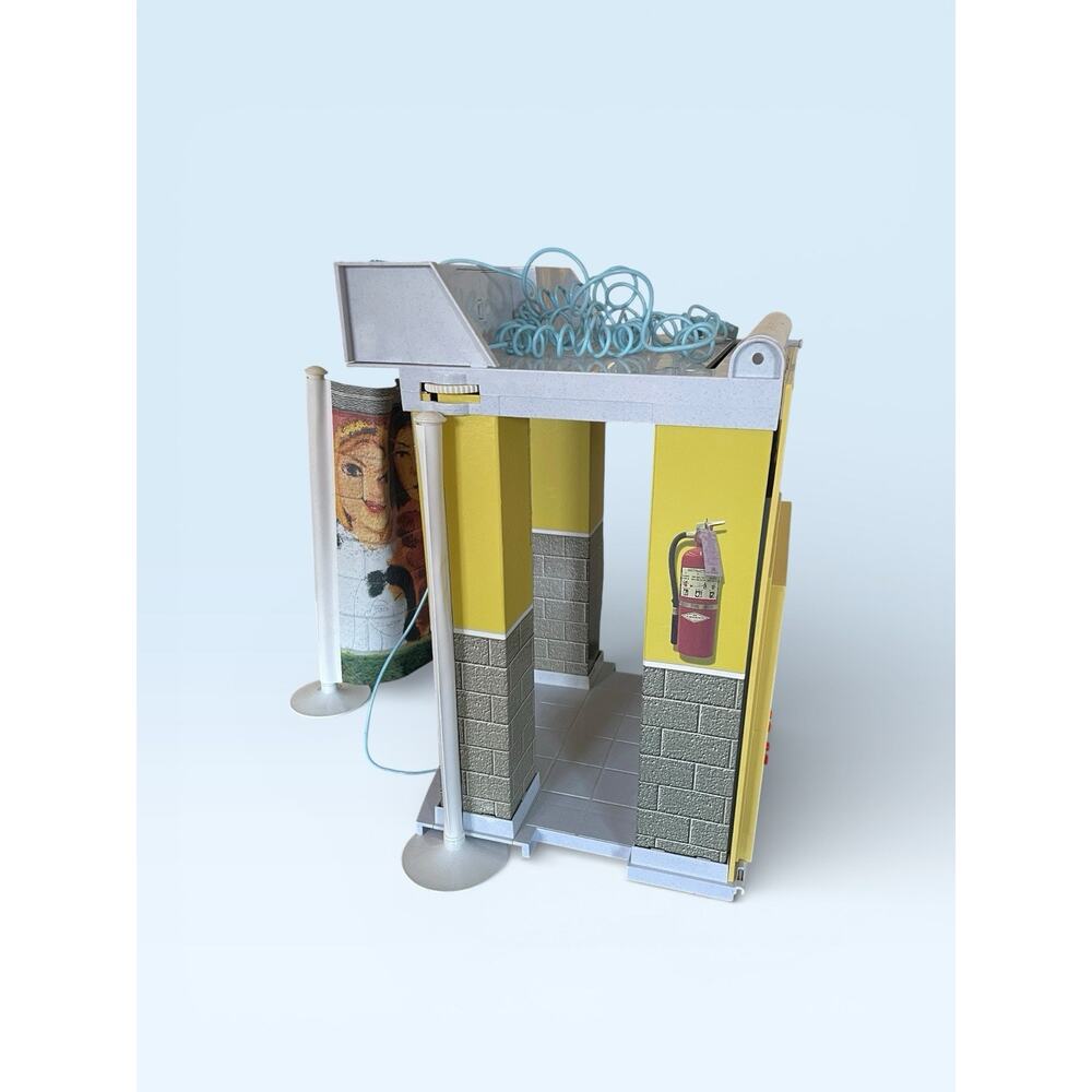 Barbie Generation Girl International High School Dance Floor Playset Mattel 2000 - Picture 9 of 13